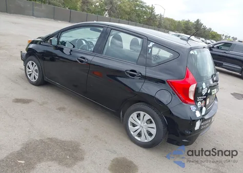 2017 Nissan Versa Note Sv z USA, uszkodzony, nr VIN 3N1CE2CP8HL353073